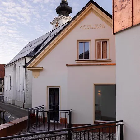 Zum Goldenen Hirschen Apartment Ybbsitz