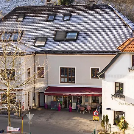 Apartment Zum Goldenen Hirschen