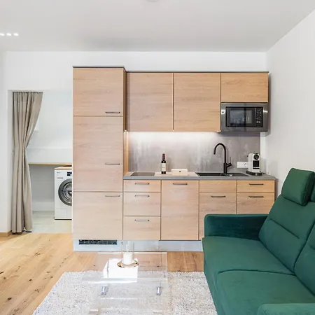 Apartment Zum Goldenen Hirschen
