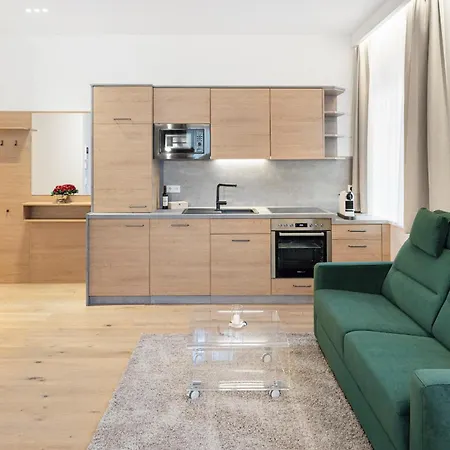 Apartment Zum Goldenen Hirschen *