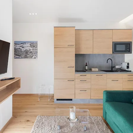 Zum Goldenen Hirschen Apartment *