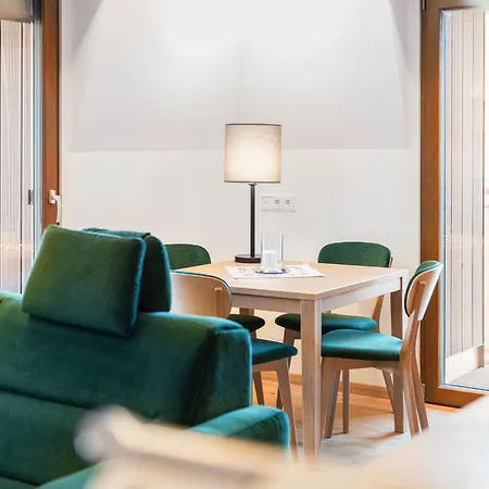 Zum Goldenen Hirschen Apartment