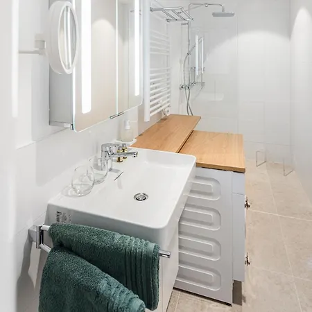 Apartment Zum Goldenen Hirschen *
