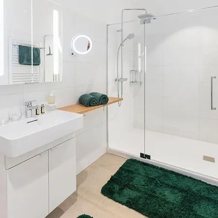 Apartment Zum Goldenen Hirschen *