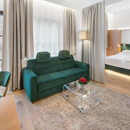 شقة Zum Goldenen Hirschen