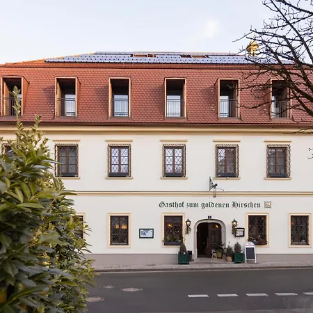 Zum Goldenen Hirschen شقة *