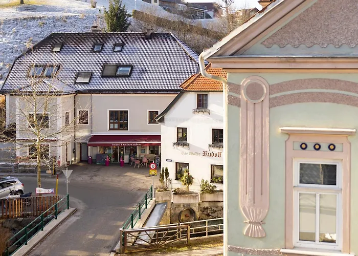 Zum Goldenen Hirschen Apartment