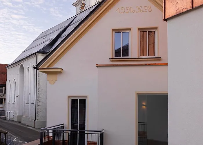 Zum Goldenen Hirschen Apartment Ybbsitz