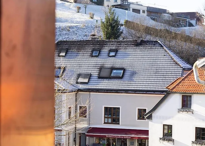 Zum Goldenen Hirschen * Ybbsitz