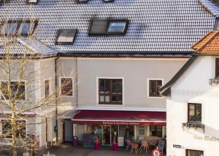 Apartment Zum Goldenen Hirschen