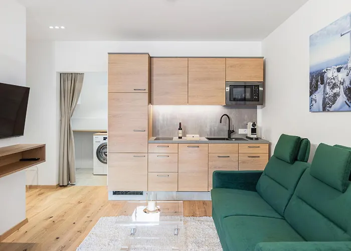 Apartment Zum Goldenen Hirschen