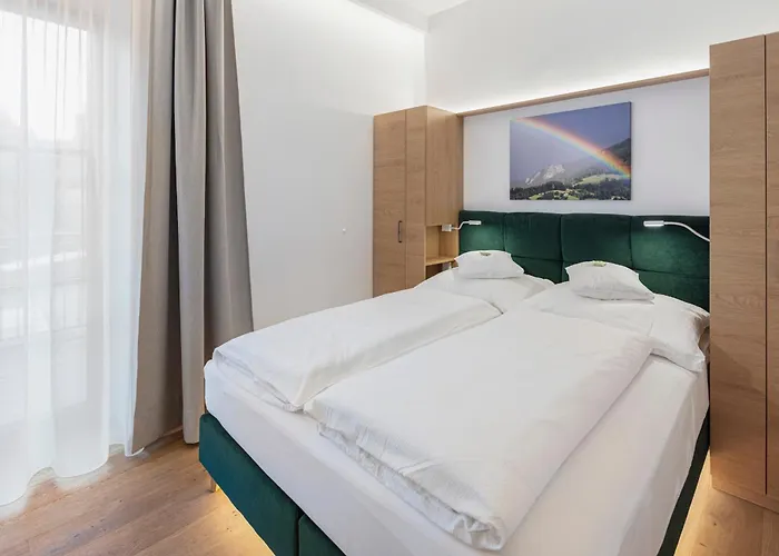 Zum Goldenen Hirschen Apartment *