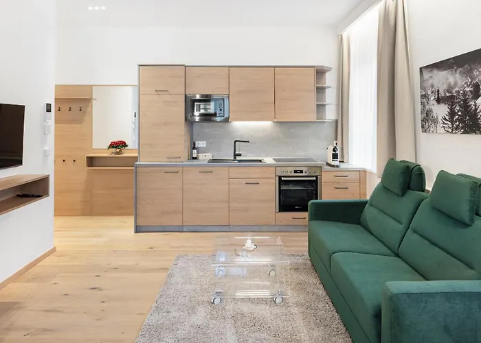 Apartment Zum Goldenen Hirschen *