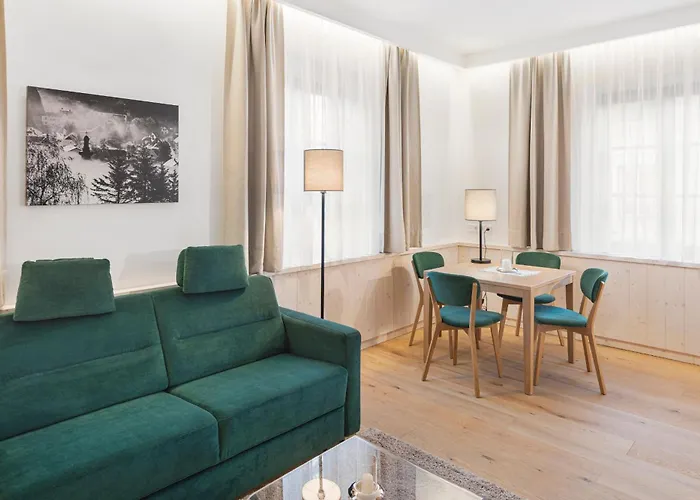 Apartment Zum Goldenen Hirschen Ybbsitz