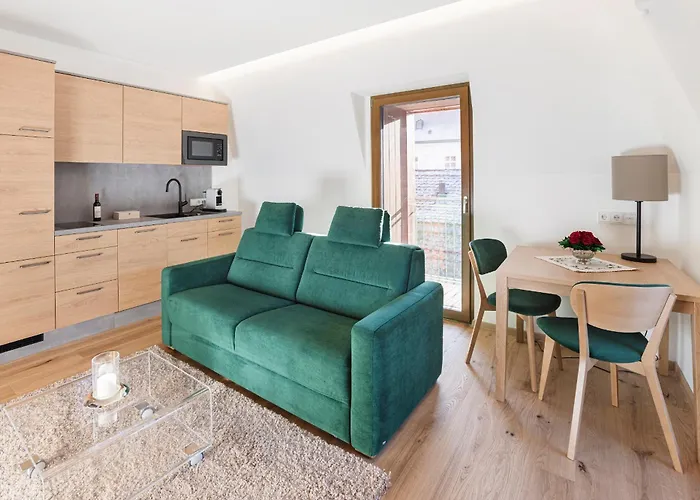 Apartment Zum Goldenen Hirschen Ybbsitz
