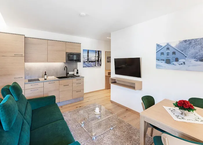 Apartment Zum Goldenen Hirschen Ybbsitz