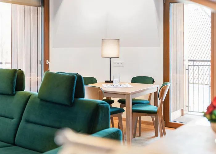 Zum Goldenen Hirschen Apartment