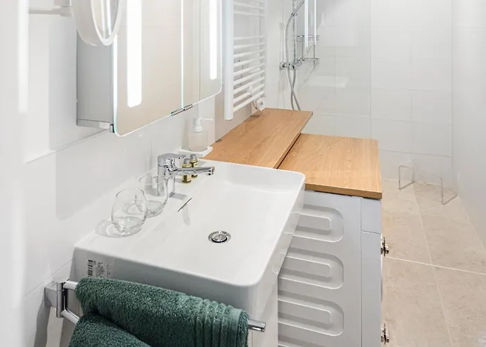 Apartment Zum Goldenen Hirschen *