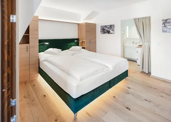 Zum Goldenen Hirschen Apartment