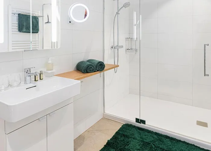 Apartment Zum Goldenen Hirschen *