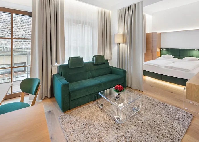 Apartment Zum Goldenen Hirschen