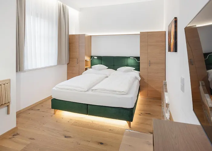 Zum Goldenen Hirschen Apartment Ybbsitz