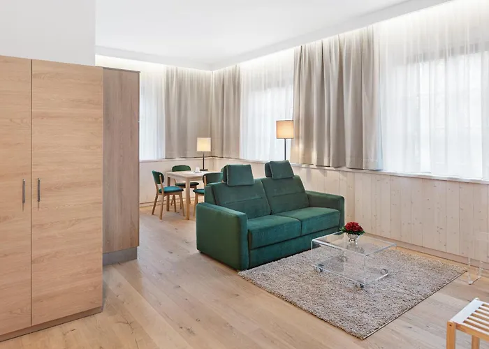 Apartment Zum Goldenen Hirschen *