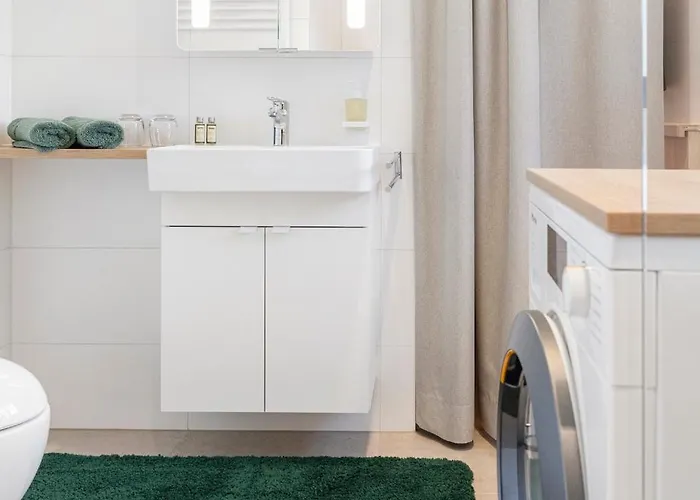 Apartment Zum Goldenen Hirschen *