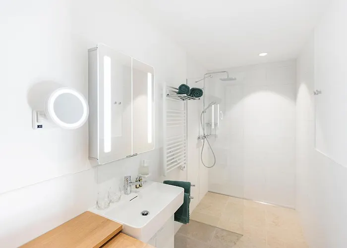 Apartment Zum Goldenen Hirschen *