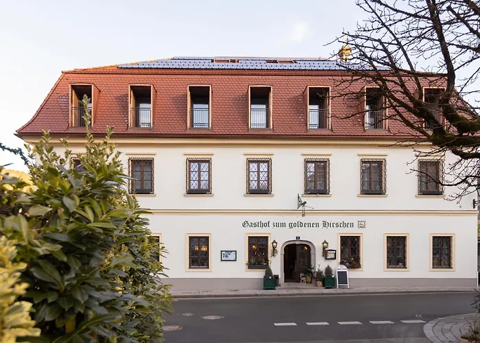 Zum Goldenen Hirschen Apartment *